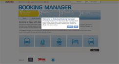 Desktop Screenshot of booking.alaturkaturkey.com